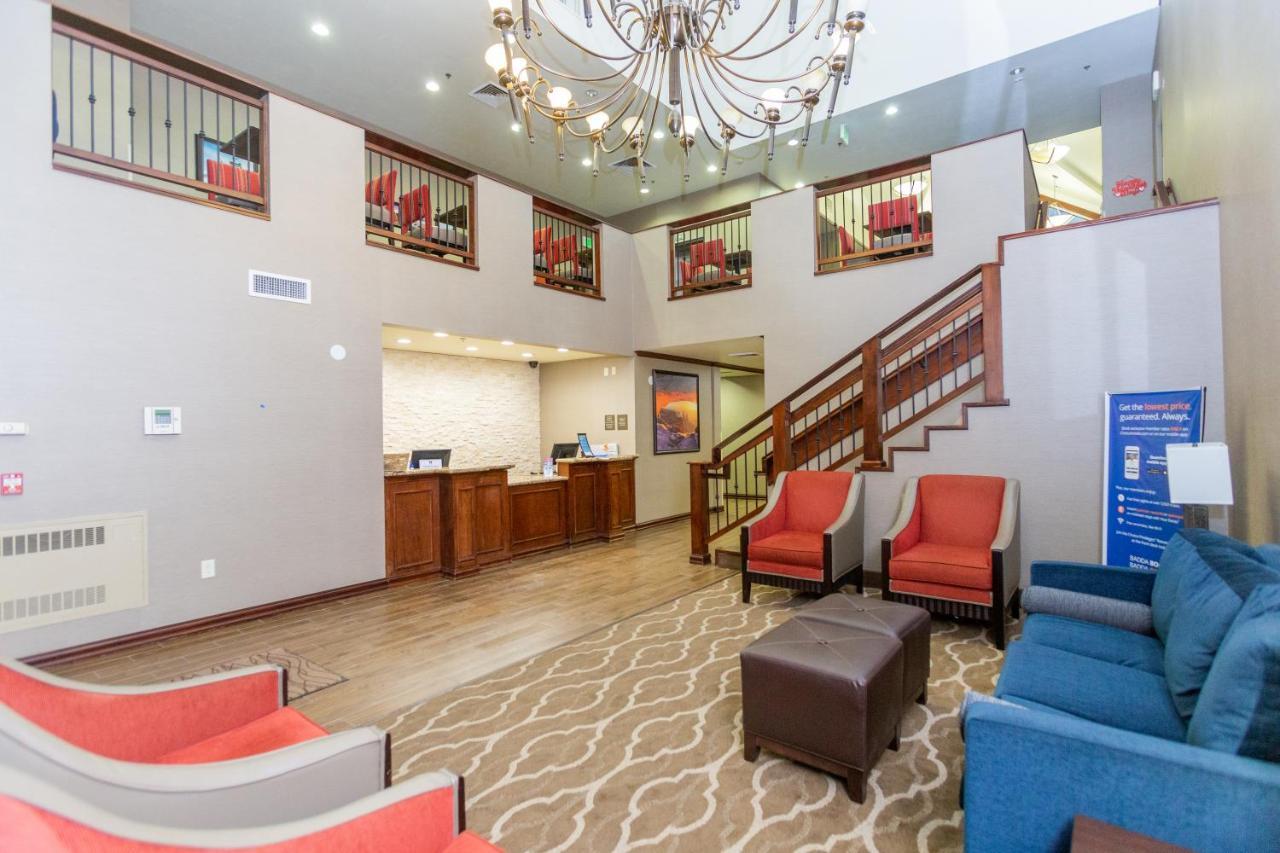 Comfort Downtown 2* Salt Lake City