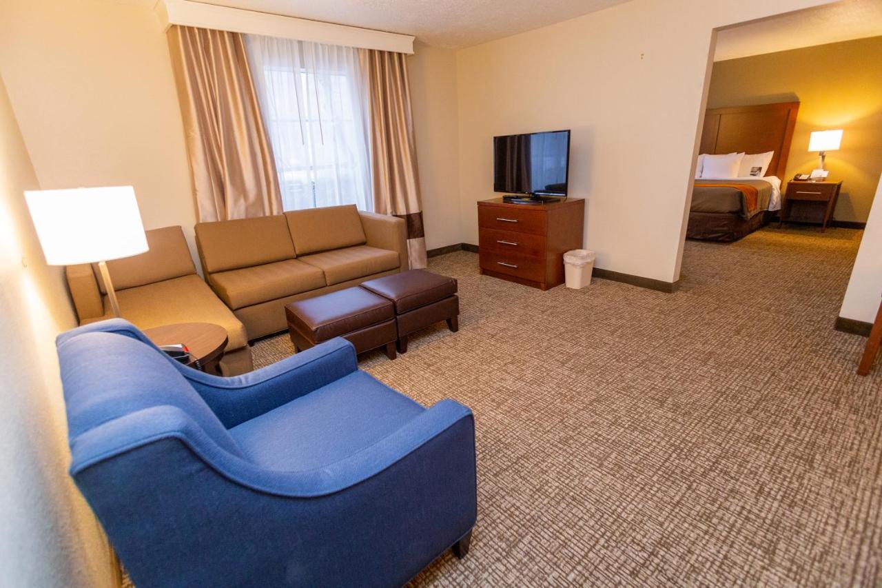 Mini-hôtel Comfort Downtown 2*