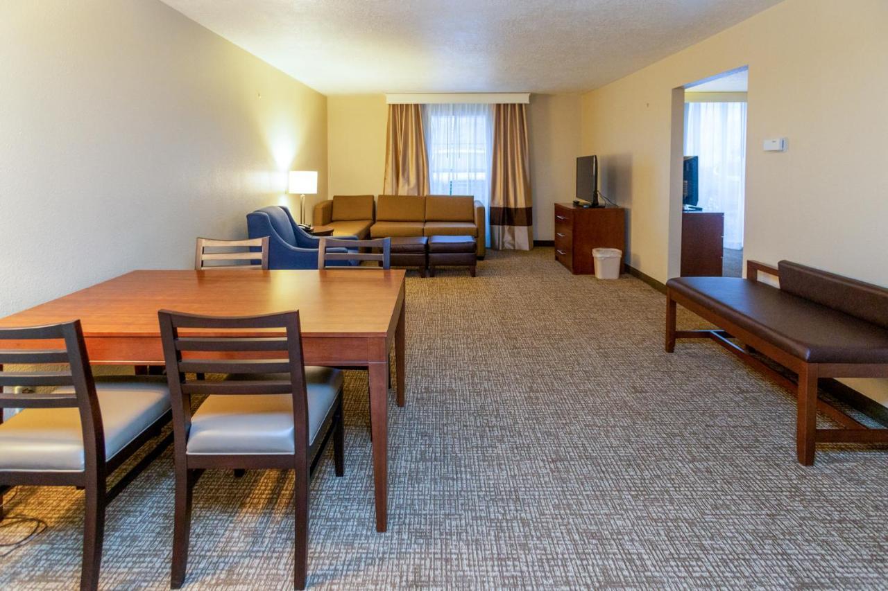 Comfort Downtown Salt Lake City