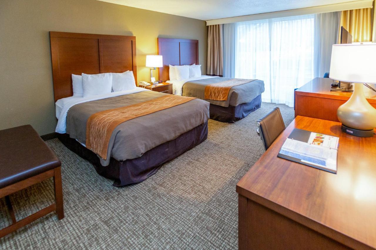 Comfort Downtown Mini-hôtel Salt Lake City