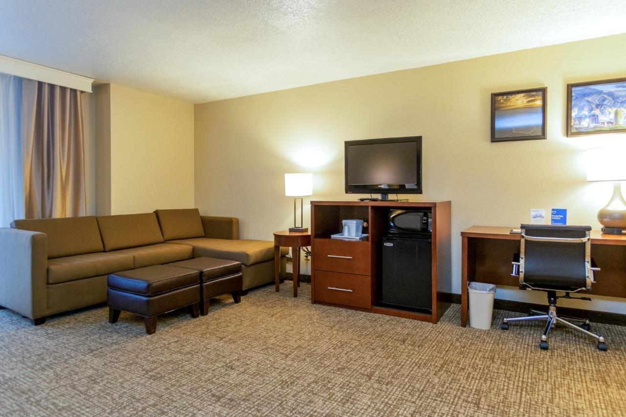 Comfort Downtown Mini-hôtel Salt Lake City