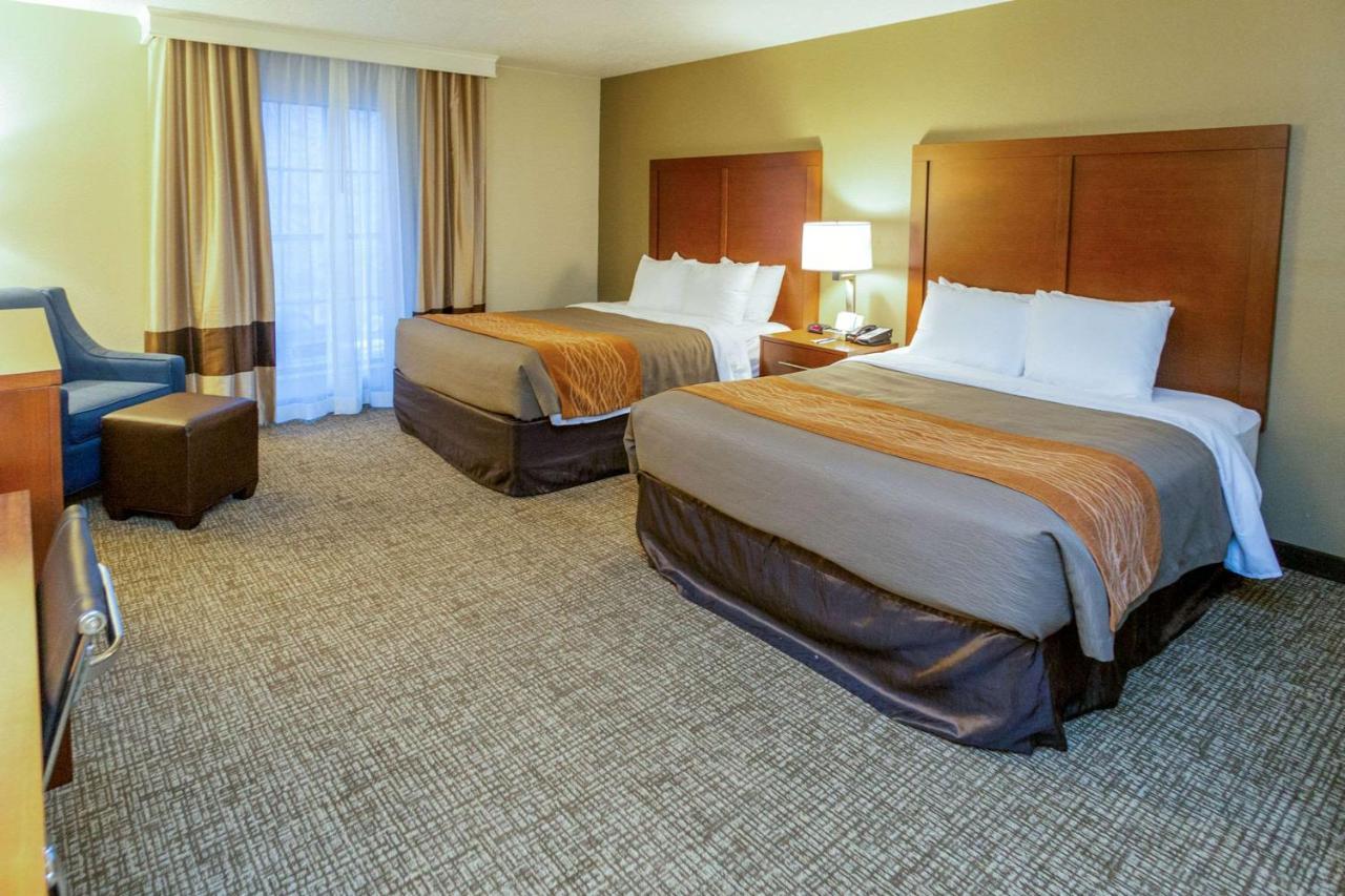 Comfort Downtown 2* Salt Lake City