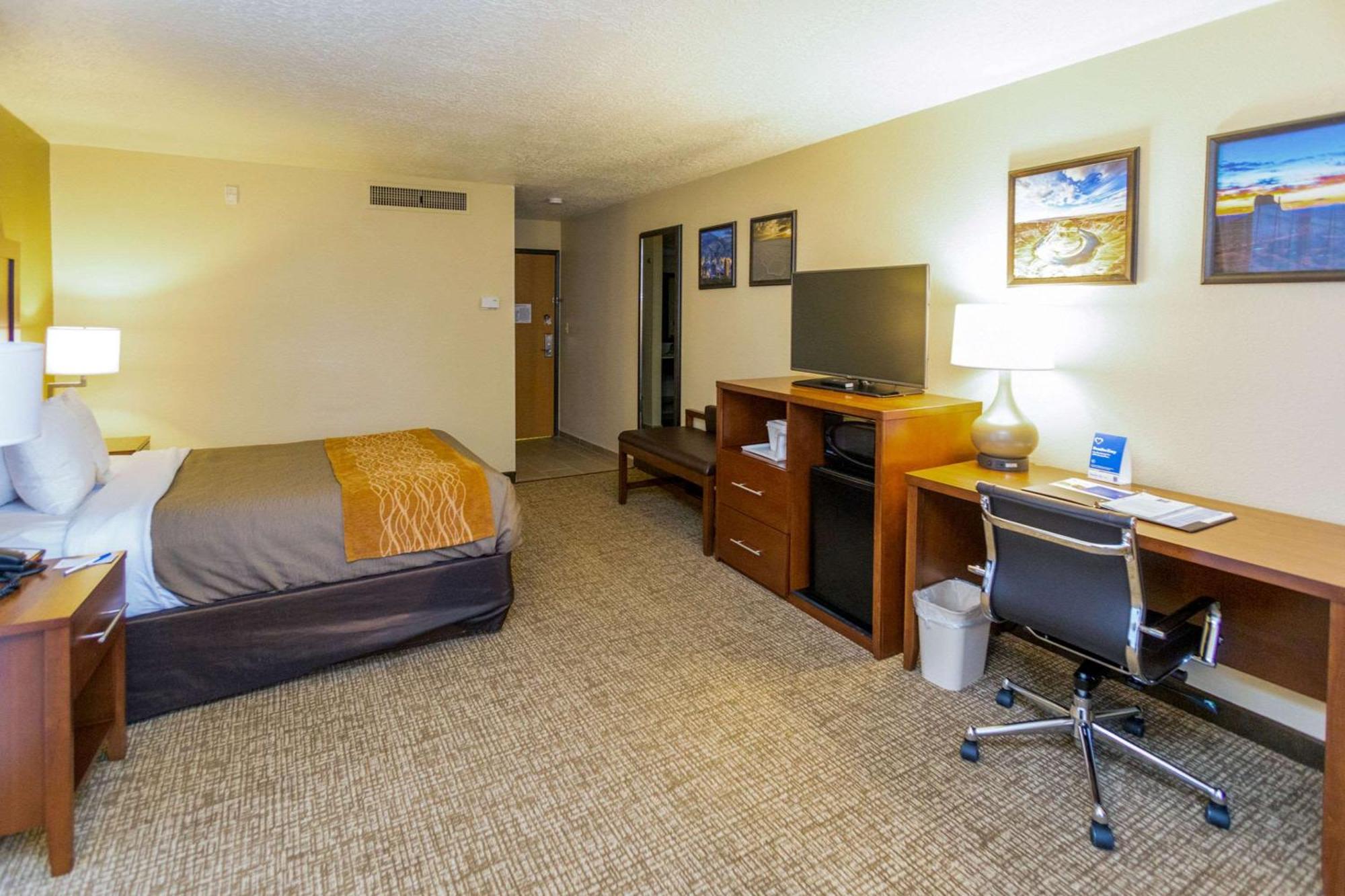 Comfort Downtown Mini-hôtel 2*